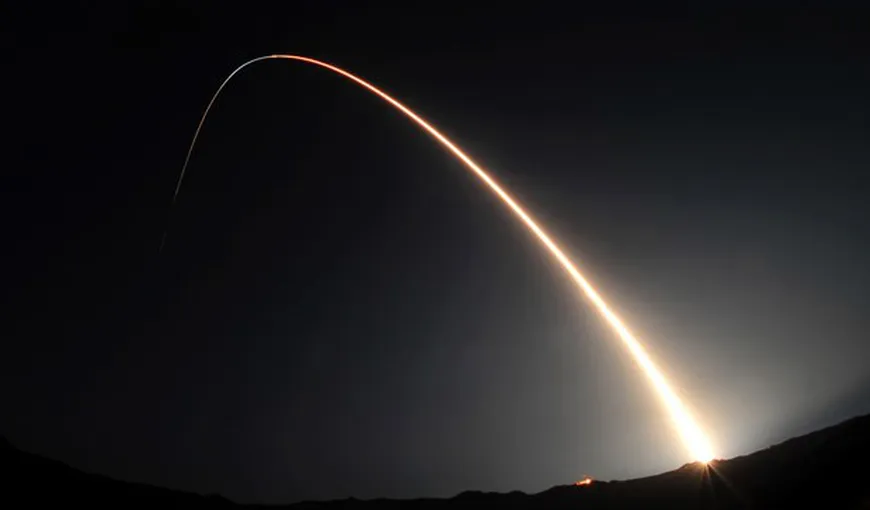 Coreea de Nord a testat o nouă rachetă