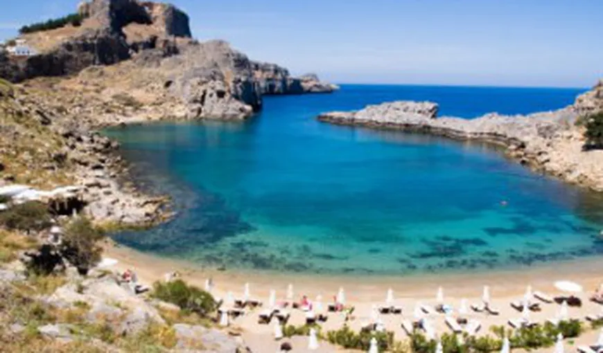 Top 10 motive să mergi în insula Rodos din Grecia