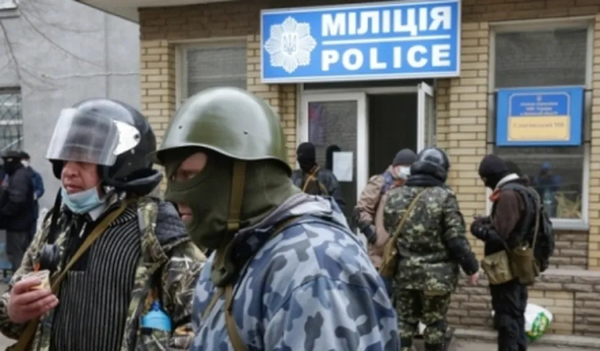 Şeful autoproclamatei republici Lugansk REFUZĂ DEZARMAREA fără retragerea trupelor Kievului