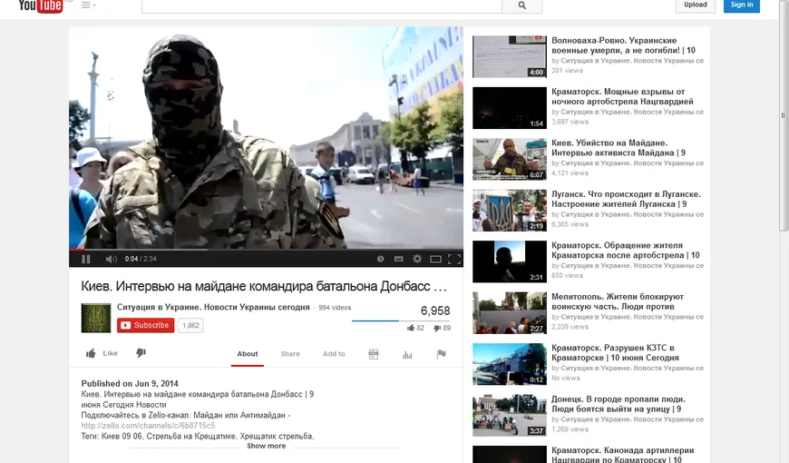 Rebelii proruşi vor să OPREASCĂ LUPTELE în Ucraina. Kievul trebuie să accepte însă o CONDIŢIE