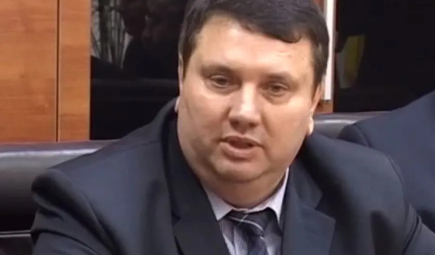 Adrian Duicu, şeful suspendat al CJ Mehedinţi, eliberat din arestul preventiv
