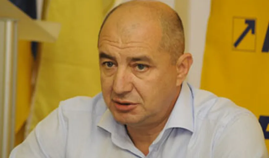 Deputatul Titi Holban, salvat de colegi. Deputaţii jurişti au respins arestarea lui