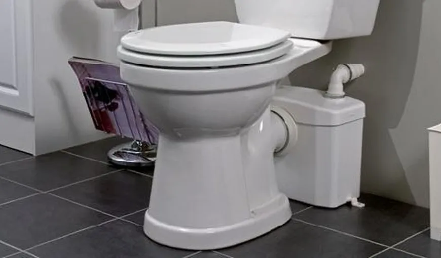 INVENŢIA la care niciun EUROPEAN nu s-a gândit: Cum se desfundă o toaletă în COREEA de SUD fără mizerie VIDEO
