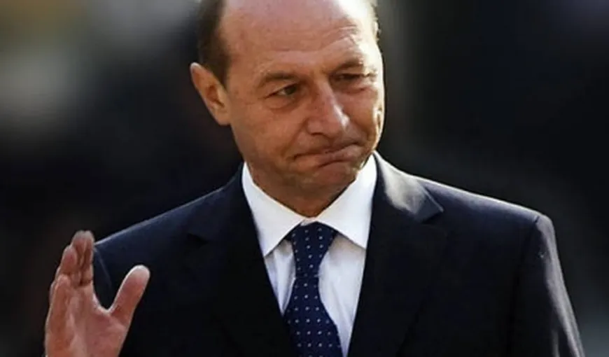 PNL propune PROPRIA DECLARAŢIE în care cere DEMISIA de onoare a lui Traian Băsescu