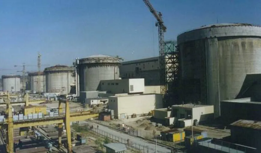 Nuclearelectrica anunţa că va opri controlat Unitatea 2 de la Cernavodă