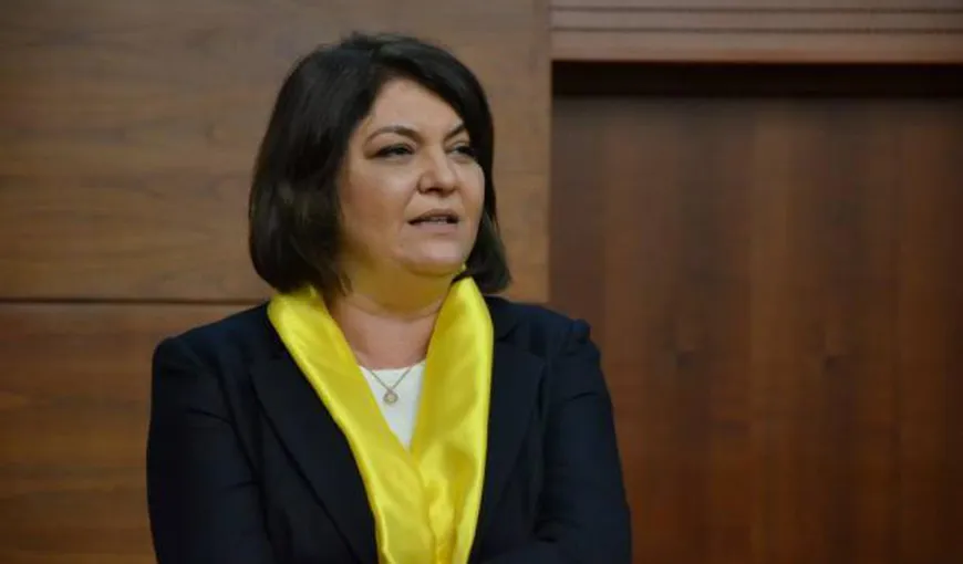 Adina Vălean, desemnată de grupul PPE să candideze pentru poziţia de vicepreşedinte al PE