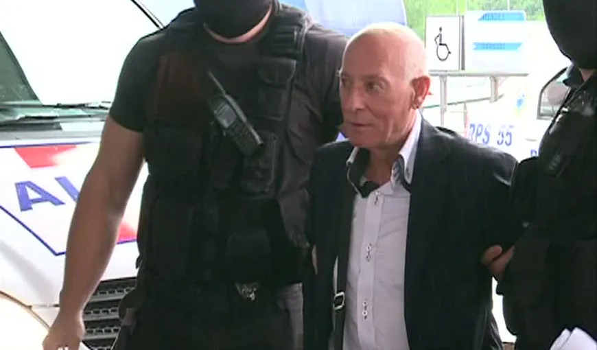 Un mafiot italian extrem de periculos, extrădat din România VIDEO