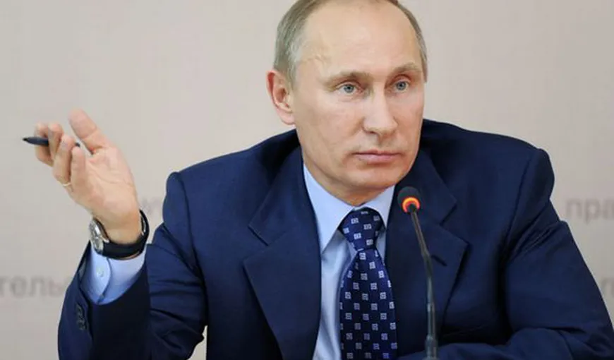 Rusia vrea PACE şi CALM după ce Moscova a renunţat să mai folosească combatanţi înarmaţi în Ucraina