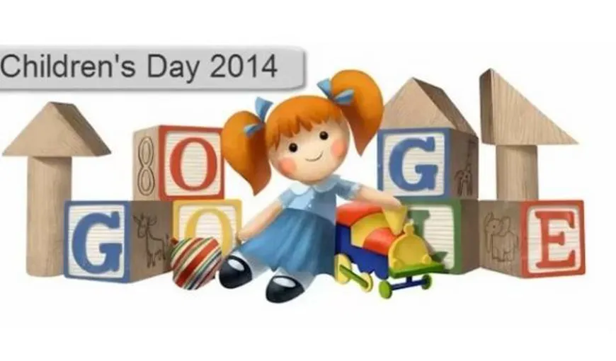 ZIUA INTERNAŢIONALĂ A COPILULUI 2014: Surpriza Google pentru copiii din lumea întreagă VIDEO