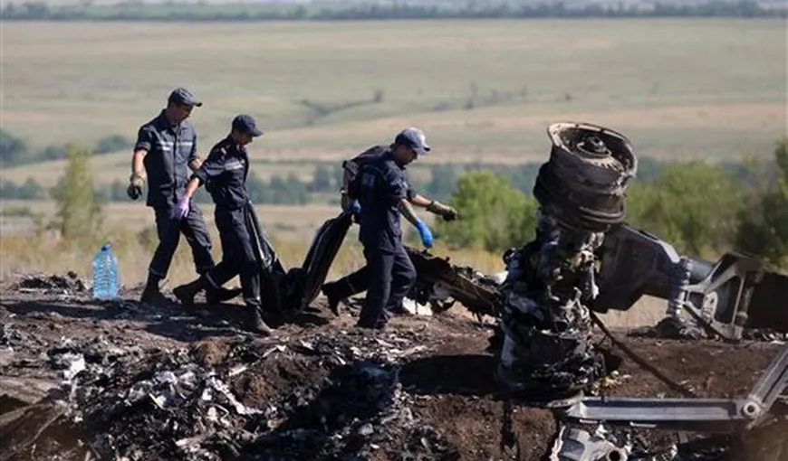 Poliţiştii australieni şi olandezi au RENUNŢAT să vină la locul TRAGEDIEI din Ucraina, de teama violenţelor