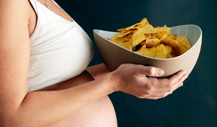 Eşti gravidă? Citeşte lista aditivilor alimentari pe care TREBUIE să îi eviţi