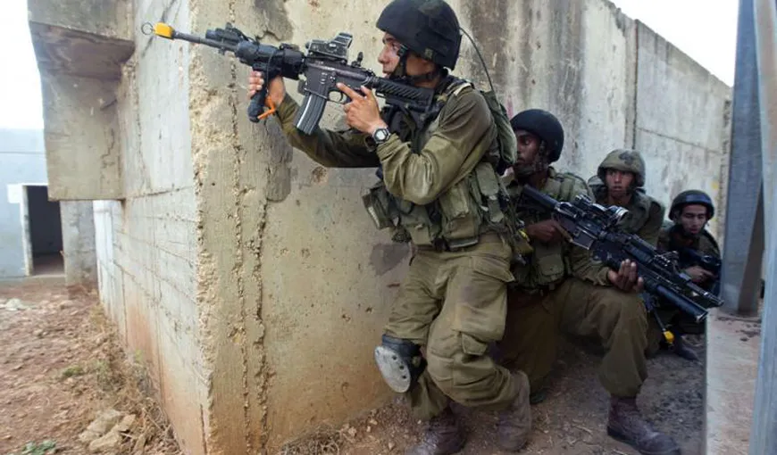 Armata israeliană anchetează asupra morţii „tragice” a patru copii în Fâşia Gaza