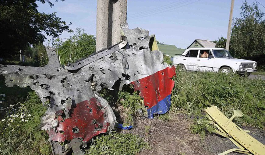 Zborul MH17: Ultimul avion cu rămăşiţe ale victimelor a părăsit Ucraina cu destinaţia Olanda