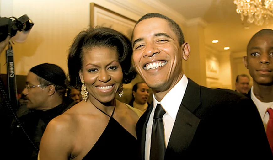 Cum a cucerit-o Barack Obama pe Michelle la prima lor întâlnire