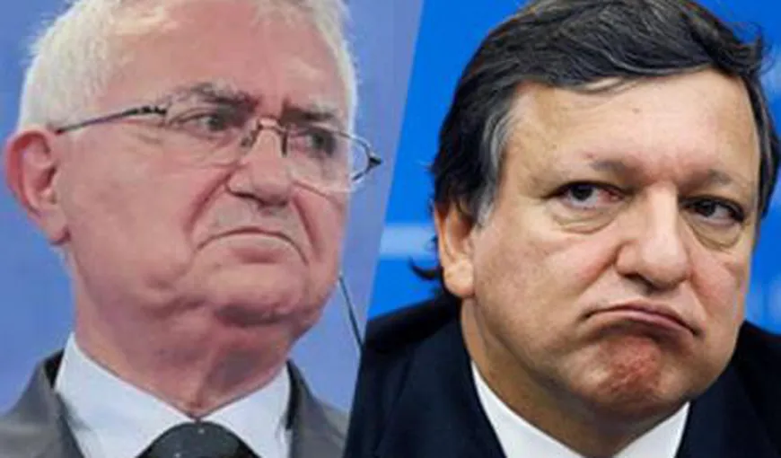 Preşedintele Comisiei Europene, audiat la CEJ, în „Afacerea Dalli”, într-un scandal de lobby
