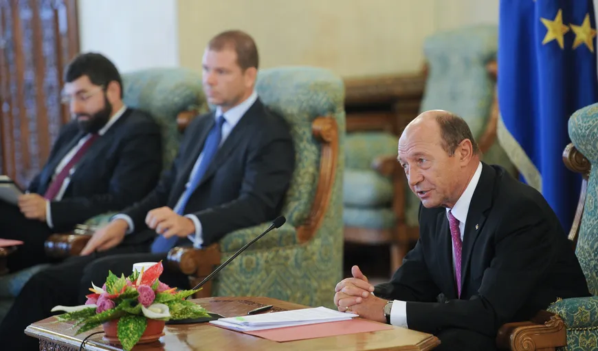 Băsescu a discutat cu preşedintele CE despre viitorul comisar european al României