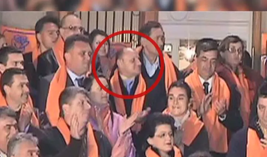 Cine este „BĂTRÂNUL de la Bucureşti” din dosarul Bercea Mondial-Mircea Băsescu VIDEO