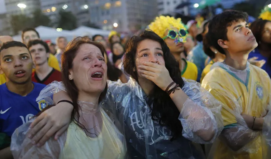 Prima VICTIMĂ a umilinţelor suferite de Brazilia la CM 2014. Măsură DRASTICĂ luată la Rio