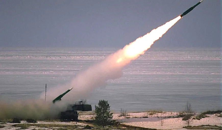 Ministerul rus al Apărării: Sistemul de rachete „Buk” nu a trecut graniţa dintre Rusia şi Ucraina