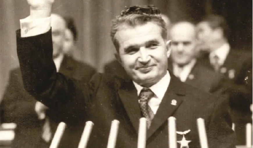 Sondaj INSCOP: Nicolae Ceauşescu, considerat cel mai potrivit preşedinte al României