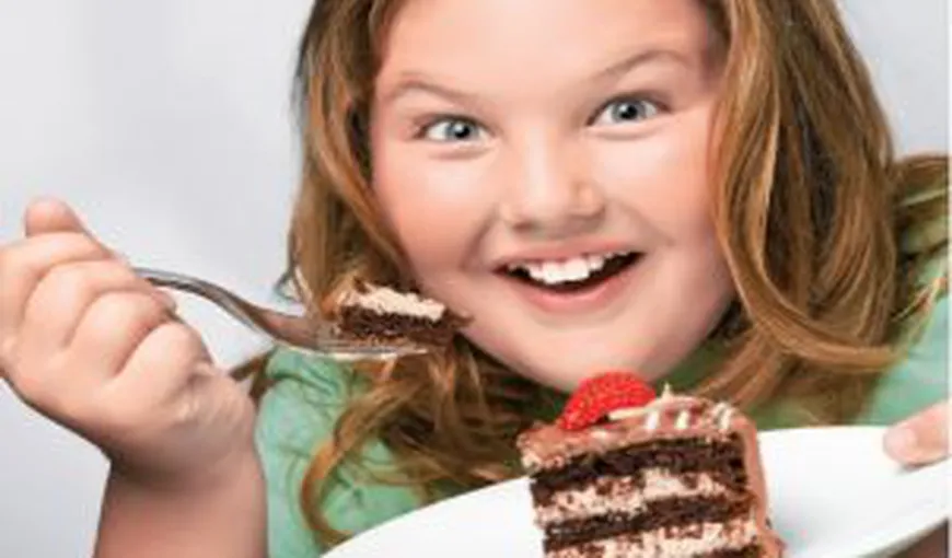 Lucruri incredibile care influenţeaza obezitatea infantilă