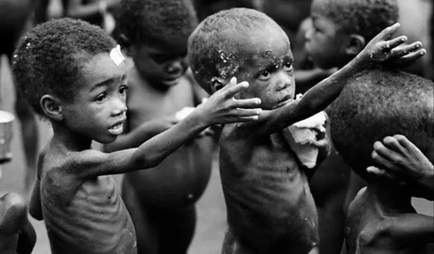 ONU: Peste 2,2 miliarde de persoane sunt sărace sau se află în pragul sărăciei în lume