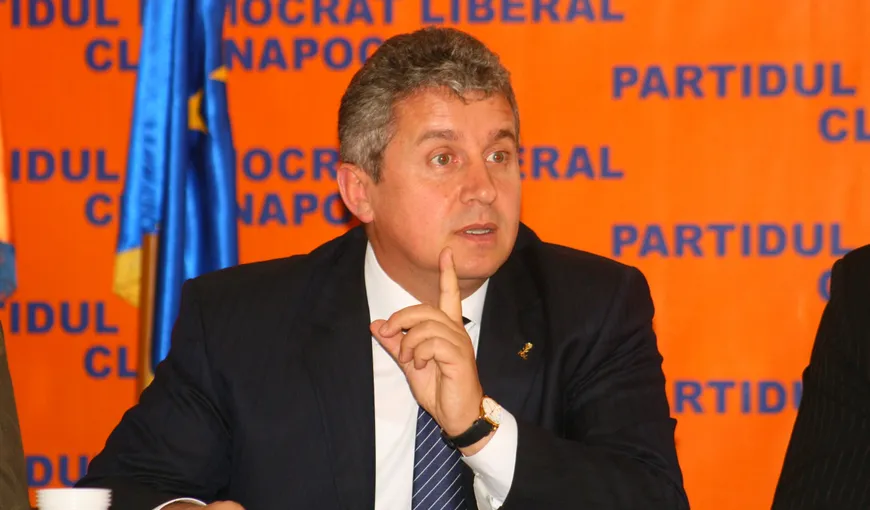 Daniel Buda: Numele viitorului partid, tranşat în forurile de decizie ale PDL şi PNL