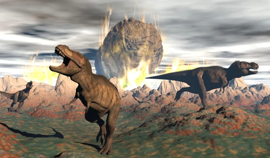 Oamenii de ştiinţă au descoperit de ce au dispărut dinozaurii: „Au avut un ghinion colosal”