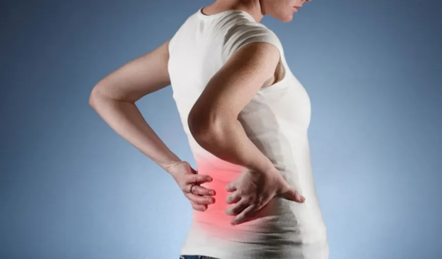 Nouă remedii naturale pentru durerile de spate
