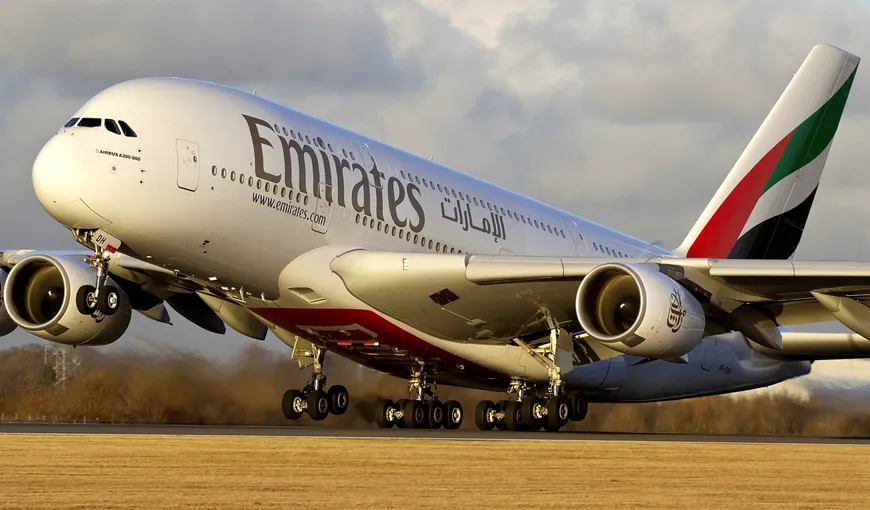 Cea mai mare comandă din istorie: Emirates cumpără 150 de avioane Boeing 777X