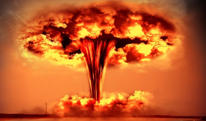 Ce s-ar întâmpla cu Pământul în cazul unui război nuclear