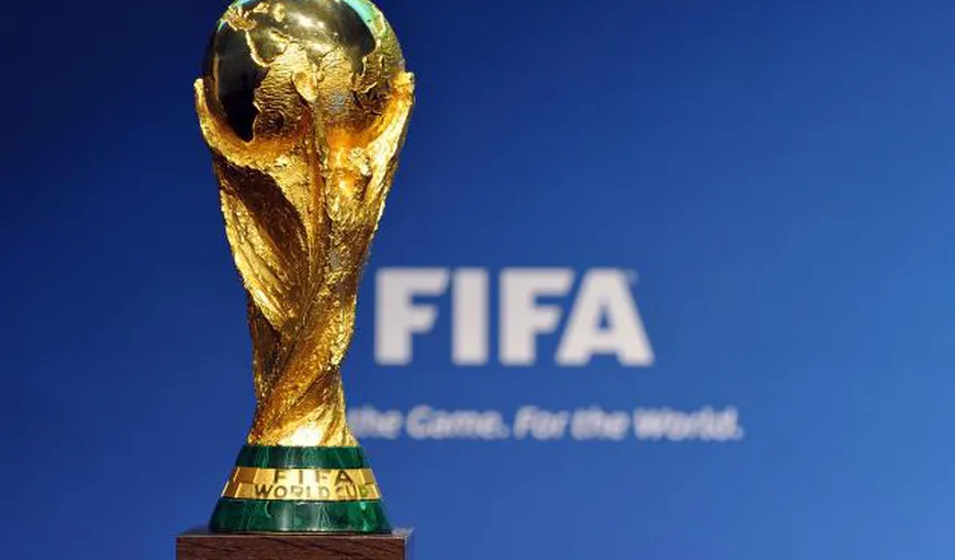 FIFA a exclus o echipă naţională din preliminariile pentru CM 2018