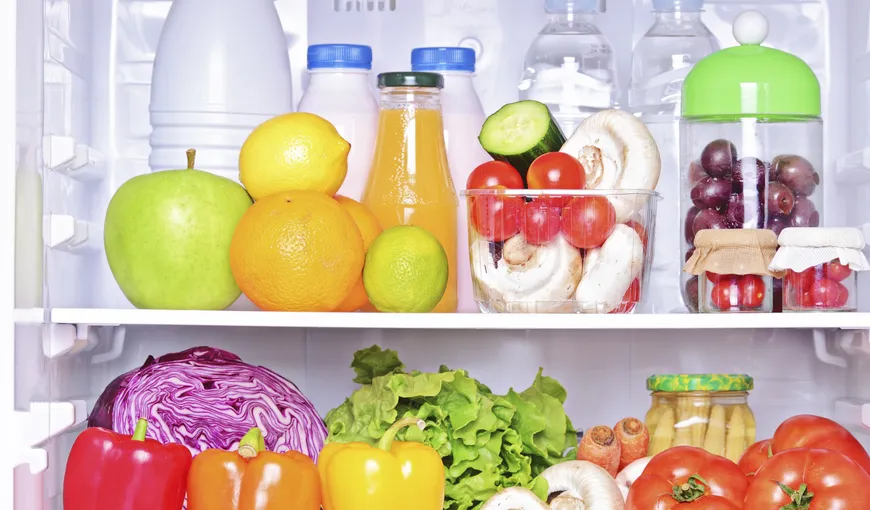 Cea mai eficientă metodă de a-ţi organiza frigiderul. Consultă cel mai bun ghid