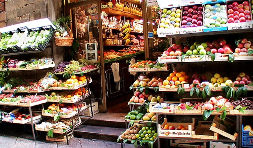 Rusia interzice importul de fructe din Republica Moldova