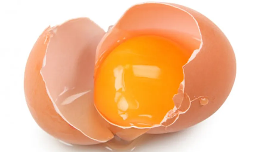 Efectele MIRACULOASE ale gălbenuşului de ou