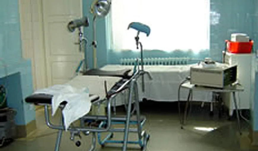 Caz grav într-un spital din Gorj. O femeie, asistată la naştere de urolog. Bebeluşul a murit