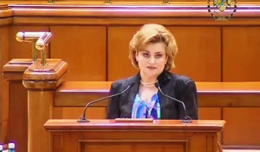 Partidul Liberal Reformator, lansat de Tăriceanu, va fi condus până la Congres de Graţiela Gavrilescu