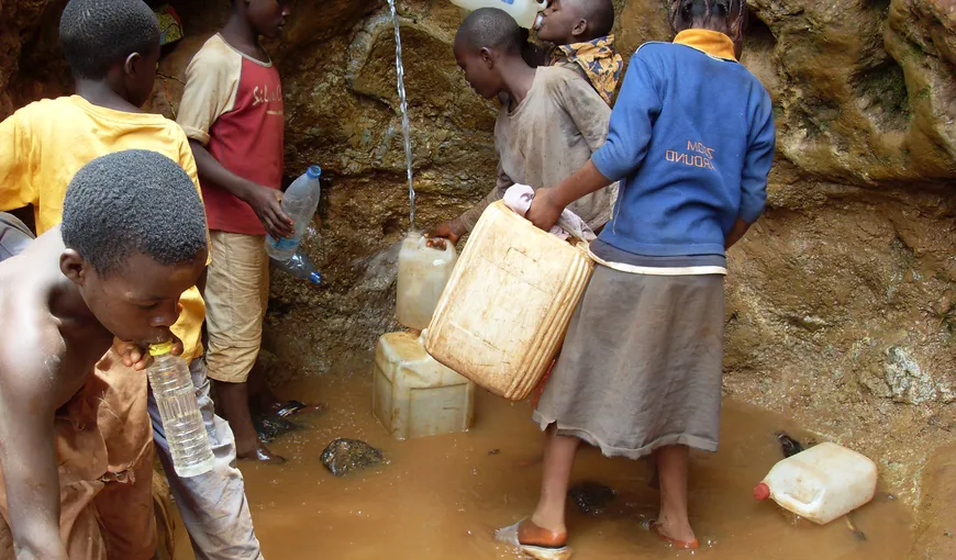 Cel puţin 200 de persoane au murit de holeră în Camerun