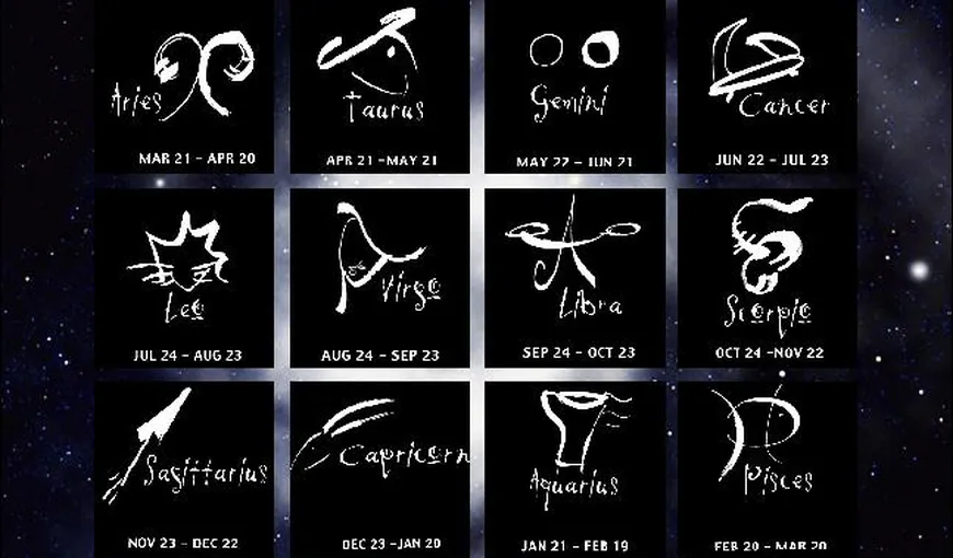 Horoscop complet pentru luna august. Cele mai norocoase zile la bani şi în dragoste, pentru fiecare zodie