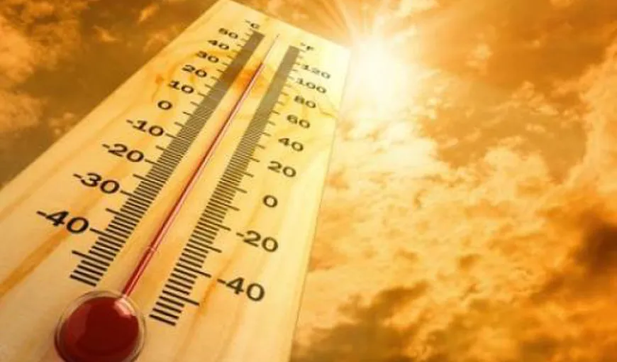 METEOROLOGII AVERTIZEAZĂ: Vreme călduroasă în Bucureşti şi pe litoral, cu grad ridicat de UMEZEALĂ