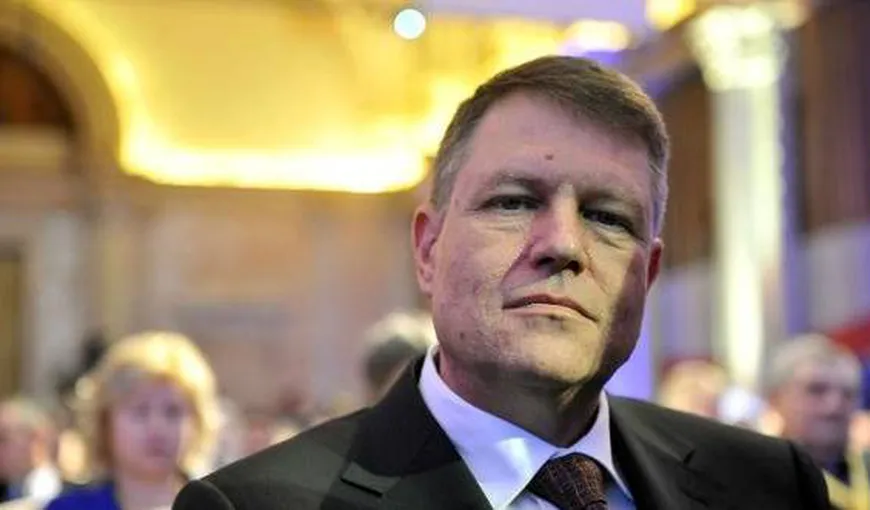 Klaus Iohannis, despre Ioan Ghişe: Îmi pare rău că el consideră că trebuie să plece din PNL