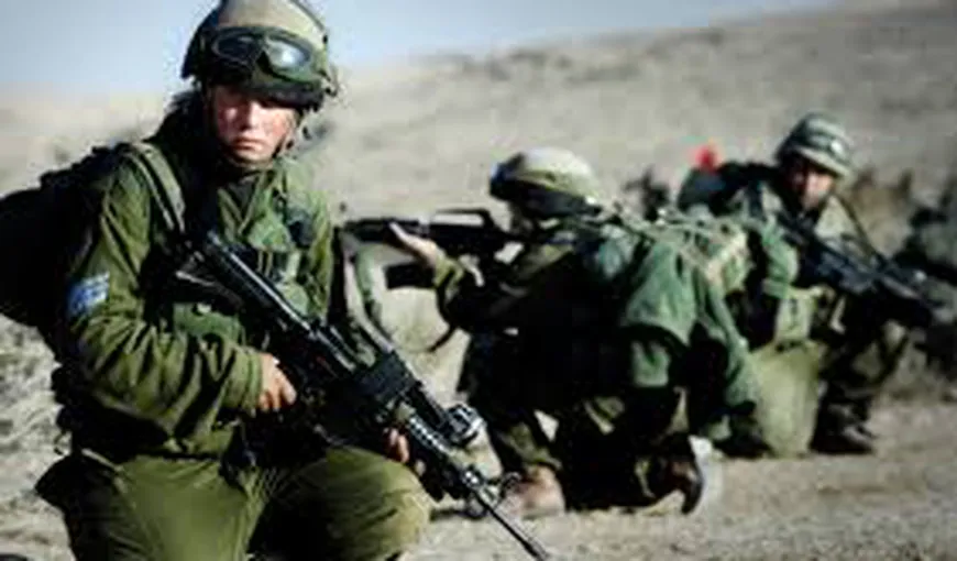 Prima incursiune terestră a unui comando israelian în Fâşia Gaza