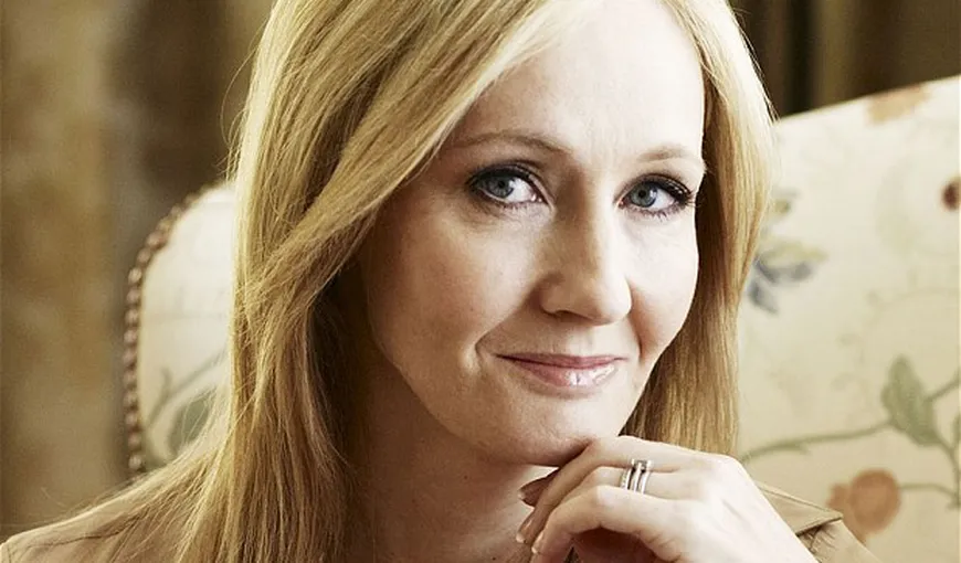 J.K Rowling le oferă simpatizanţilor ei o nouă povestire. Despre ce este vorba