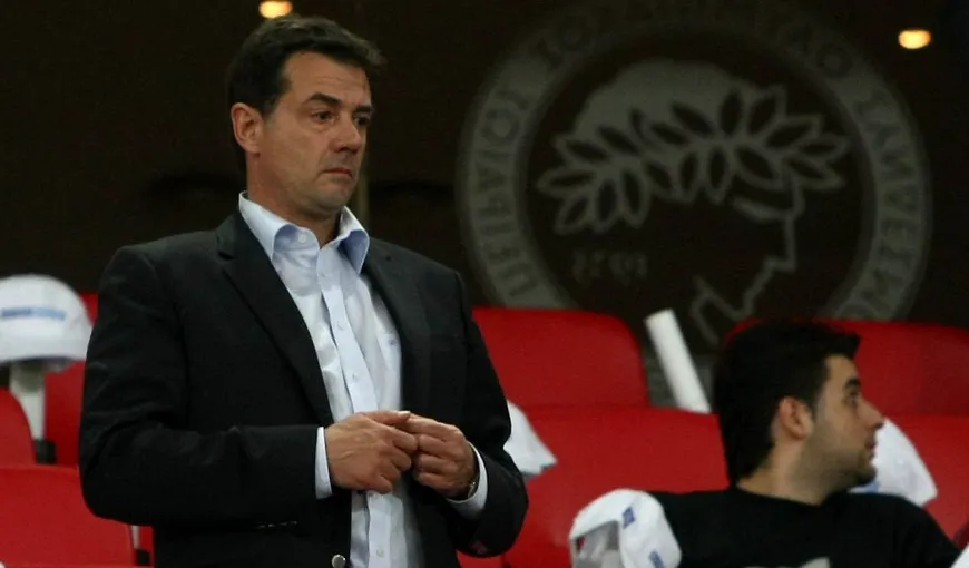 Mutare ŞOC în Liga 1. E OFICIAL, grecul Kiros Vasaras este noul şef al arbitrilor români