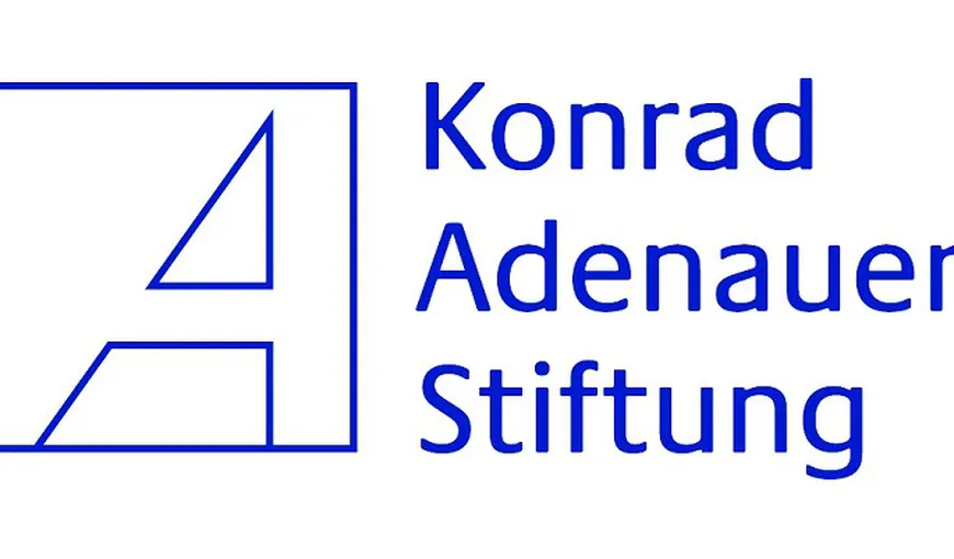 Fundaţia Konrad Adenauer, de 15 ani în România. Numeroase personalităţi participă la aniversare