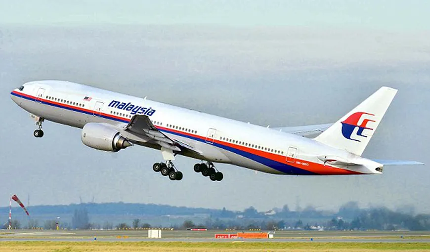 AVION DOBORÂT UCRAINA. Malaysia Airlines va rambursa costul biletului pasagerilor care doresc să-l anuleze