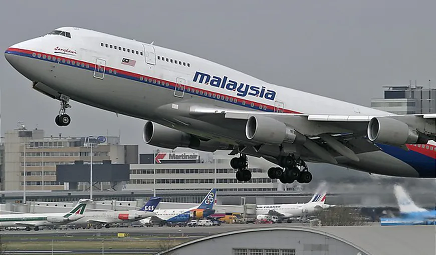 Avion Malaysia Airlines DISPĂRUT. Căutările vor fi reluate în august cu echipamente suplimentare