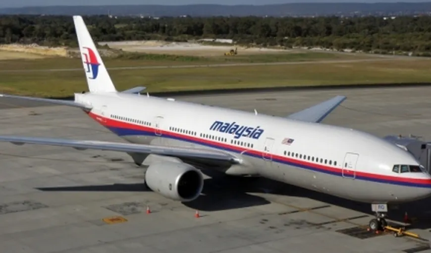 AVION DOBORÂT ÎN UCRAINA: Ultimul mesaj publicat de Malaysia Airlines înainte de prăbuşirea avionului MH17