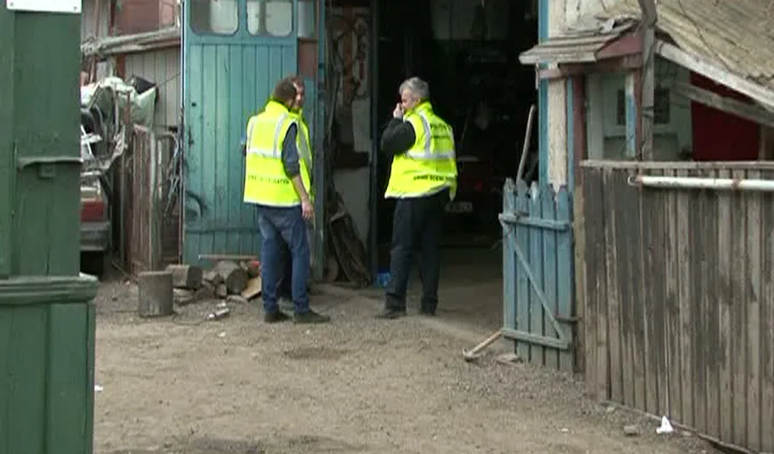 Victimele mâncătorului de femei din Suceava, căutate cu excavatorul