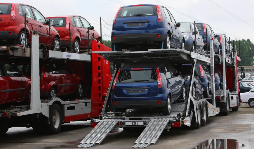 TAXA AUTO 2014: Scădere de 5,81% a înmatriculărilor de autoturisme second-hand în primele cinci luni